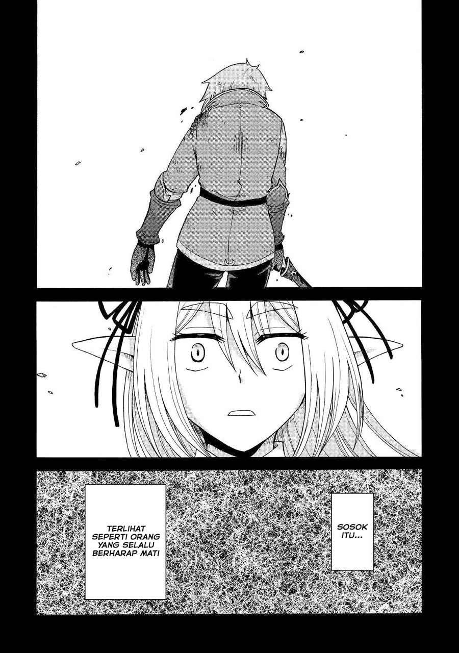 Baca Zense wa Kentei. Konjou Kuzu Ouji - Chapter 13 halaman 4