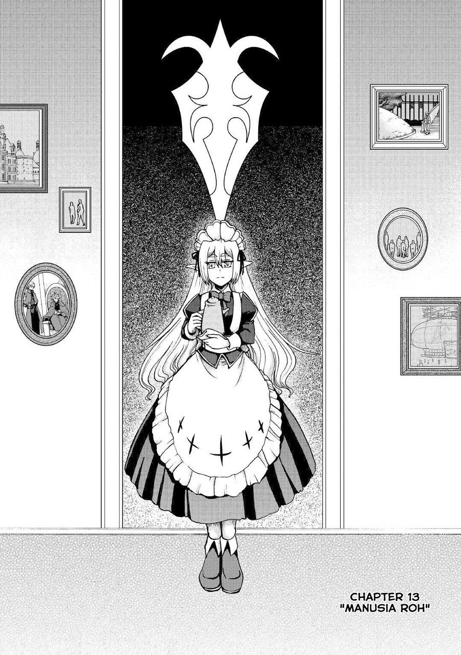 Baca Zense wa Kentei. Konjou Kuzu Ouji - Chapter 13 halaman 6