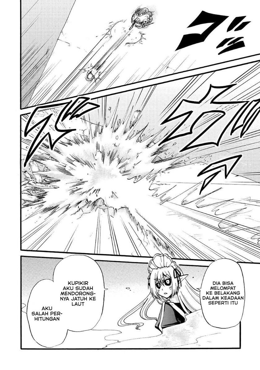 Baca Zense wa Kentei. Konjou Kuzu Ouji - Chapter 14 halaman 12