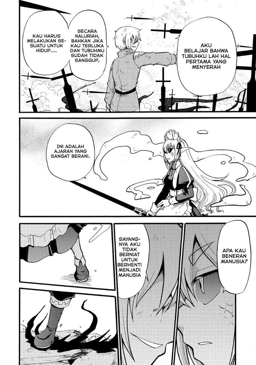 Baca Zense wa Kentei. Konjou Kuzu Ouji - Chapter 14 halaman 15