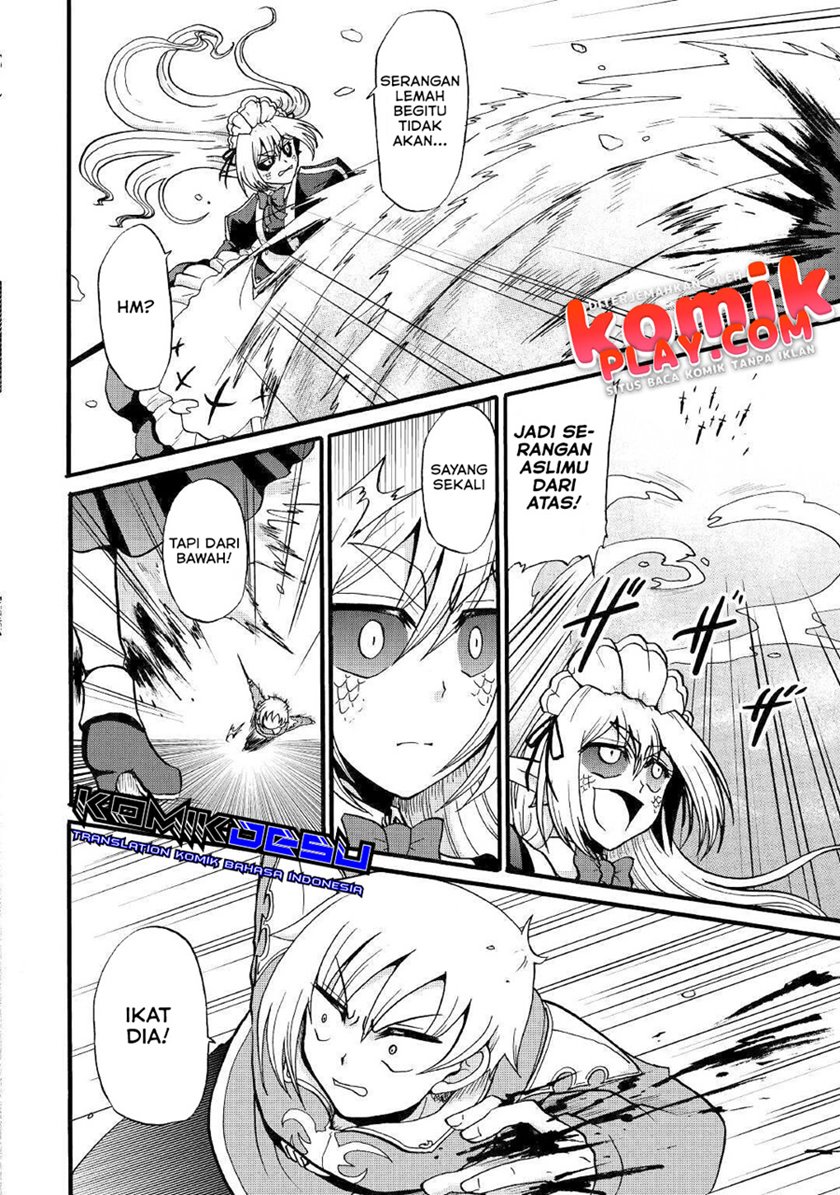 Baca Zense wa Kentei. Konjou Kuzu Ouji - Chapter 14 halaman 17