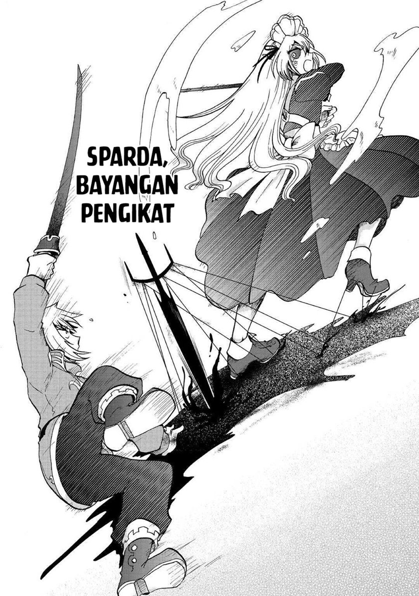 Baca Zense wa Kentei. Konjou Kuzu Ouji - Chapter 14 halaman 18