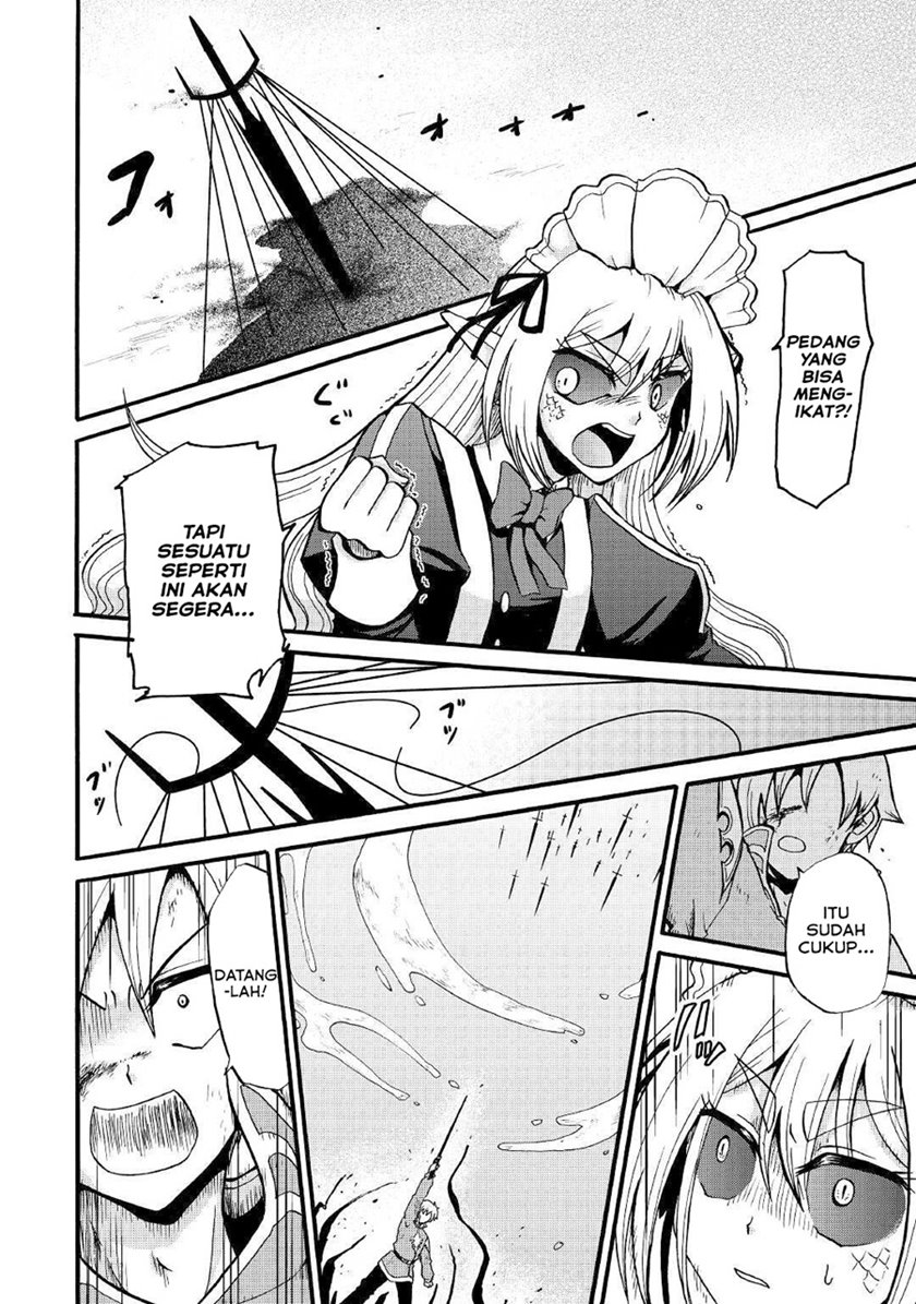 Baca Zense wa Kentei. Konjou Kuzu Ouji - Chapter 14 halaman 19