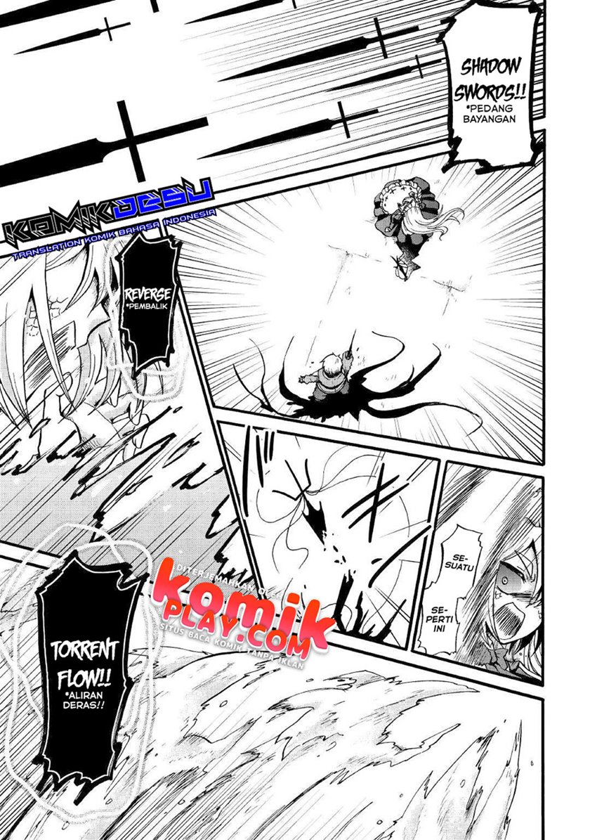 Baca Zense wa Kentei. Konjou Kuzu Ouji - Chapter 14 halaman 20