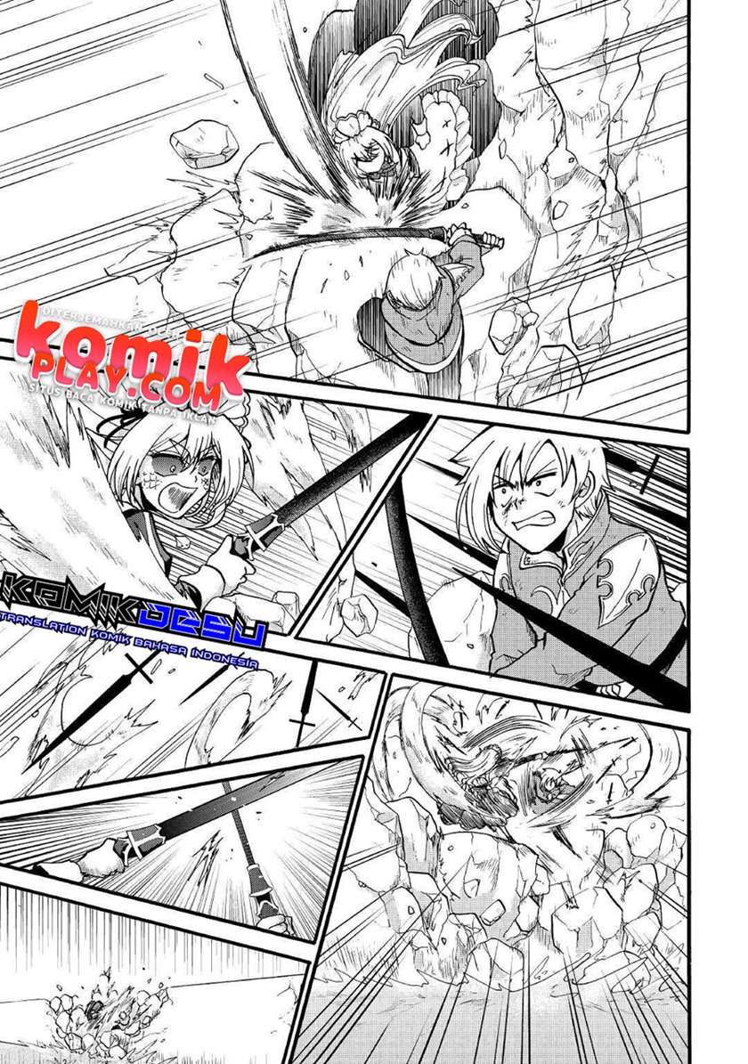 Baca Zense wa Kentei. Konjou Kuzu Ouji - Chapter 14 halaman 22