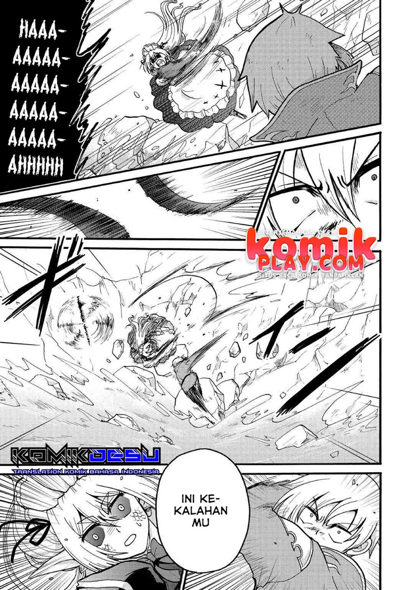 Baca Zense wa Kentei. Konjou Kuzu Ouji - Chapter 14 halaman 24