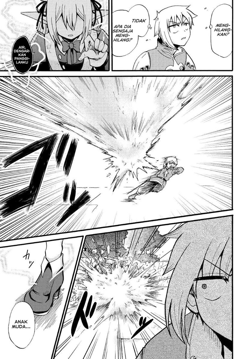 Baca Zense wa Kentei. Konjou Kuzu Ouji - Chapter 14 halaman 5