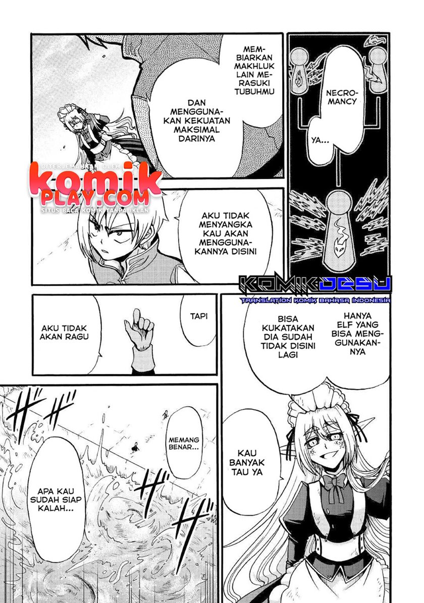 Baca Zense wa Kentei. Konjou Kuzu Ouji - Chapter 14 halaman 7