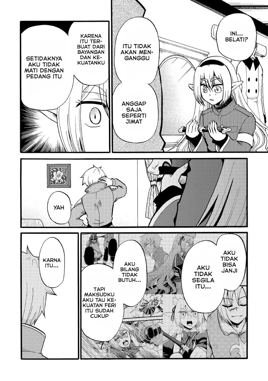 Baca Zense wa Kentei. Konjou Kuzu Ouji - Chapter 15 halaman 20