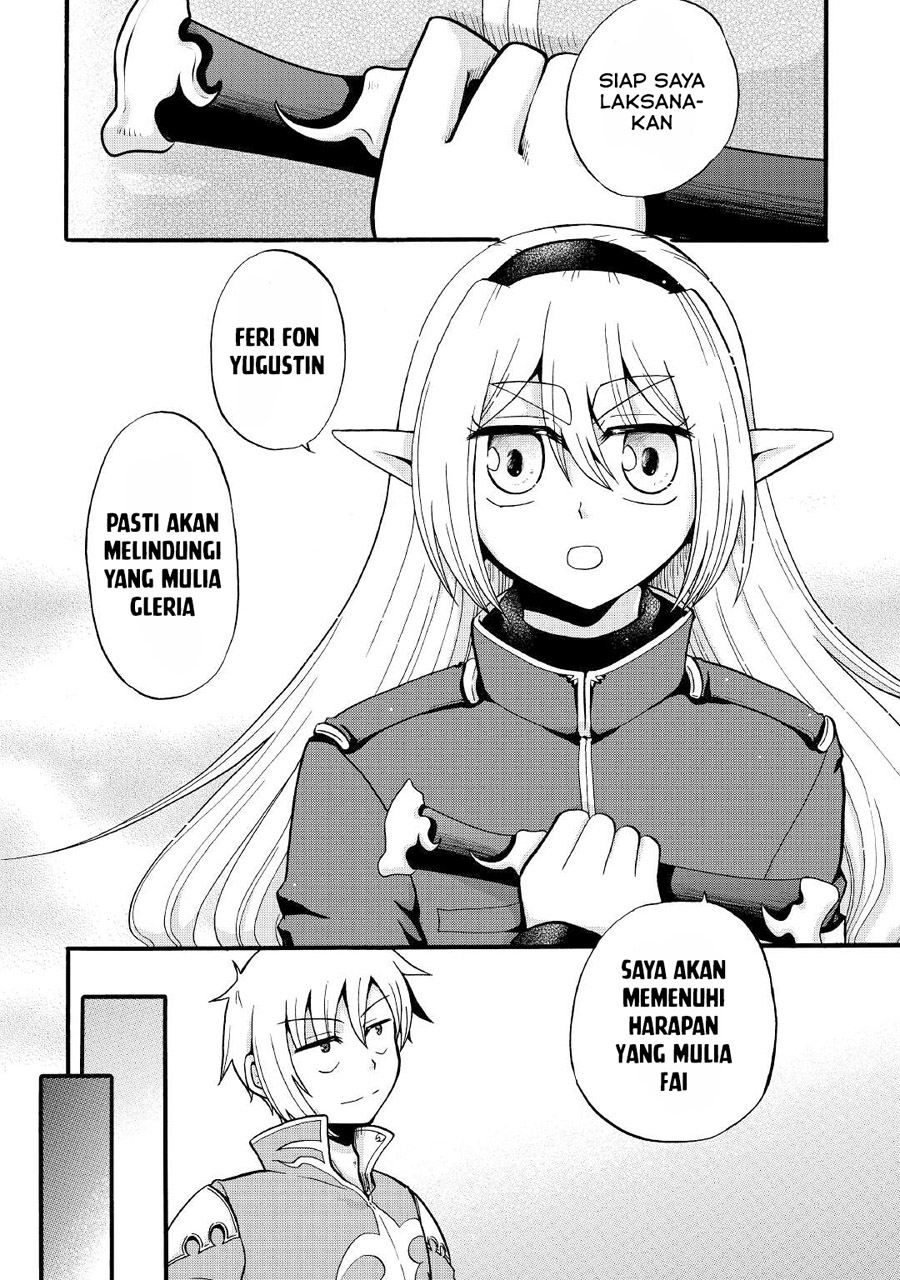 Baca Zense wa Kentei. Konjou Kuzu Ouji - Chapter 15 halaman 22
