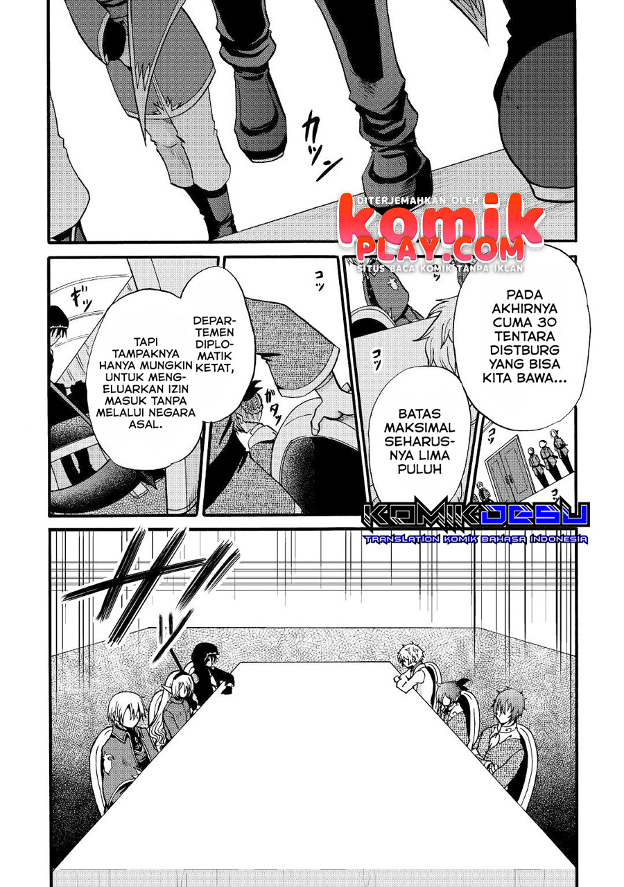 Baca Zense wa Kentei. Konjou Kuzu Ouji - Chapter 15 halaman 27