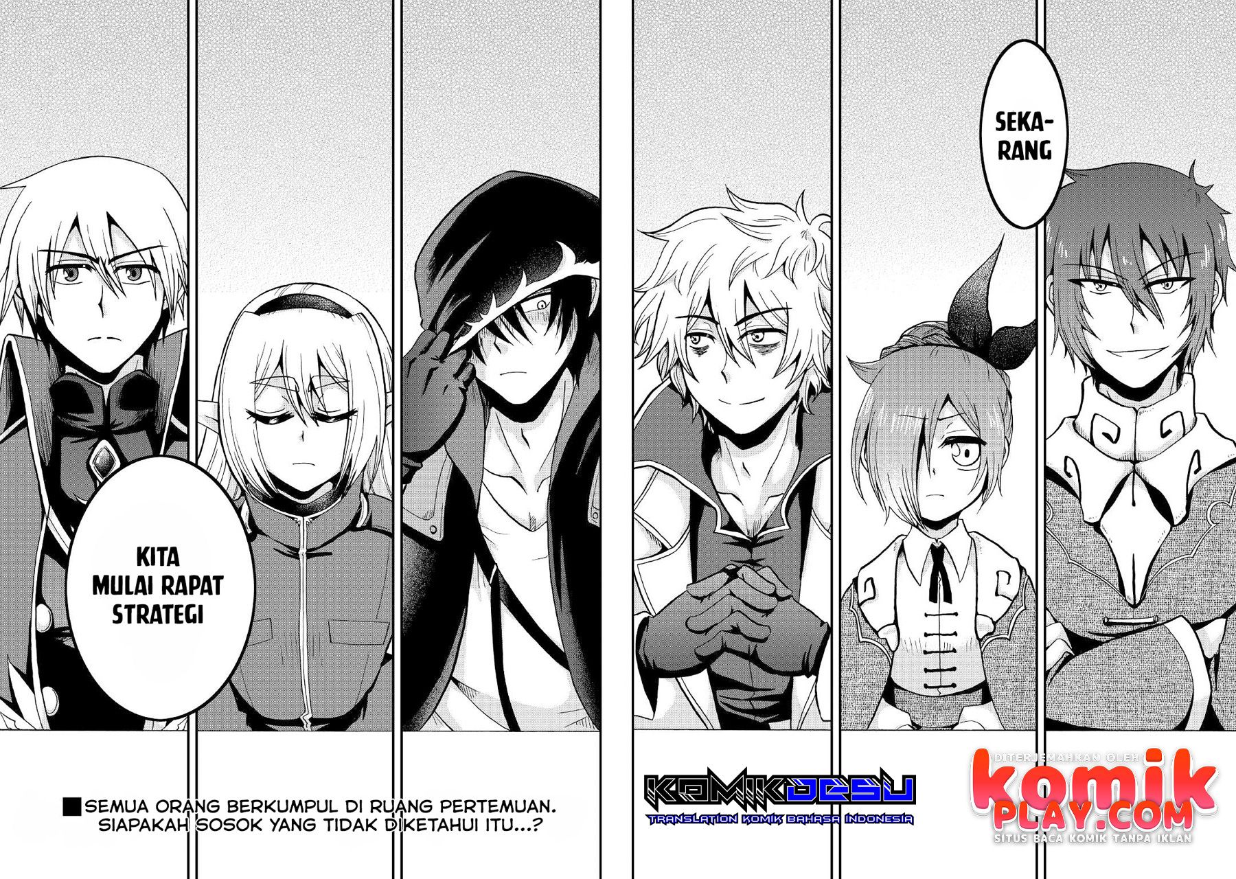 Baca Zense wa Kentei. Konjou Kuzu Ouji - Chapter 15 halaman 28