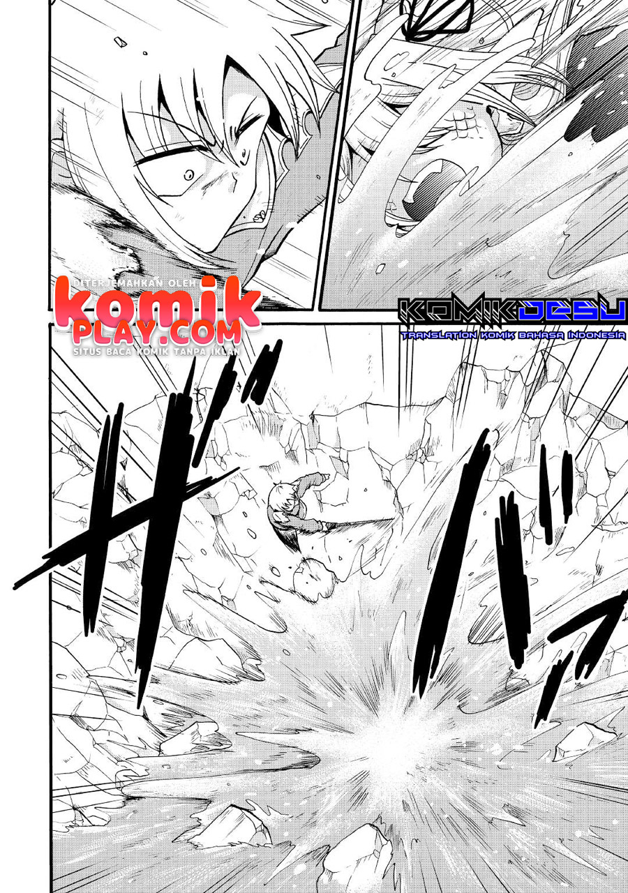 Baca Zense wa Kentei. Konjou Kuzu Ouji - Chapter 15 halaman 4