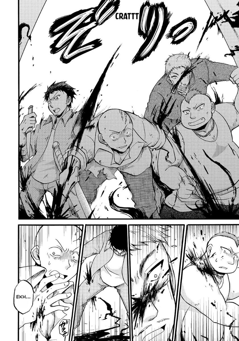 Baca Zense wa Kentei. Konjou Kuzu Ouji - Chapter 16 halaman 26