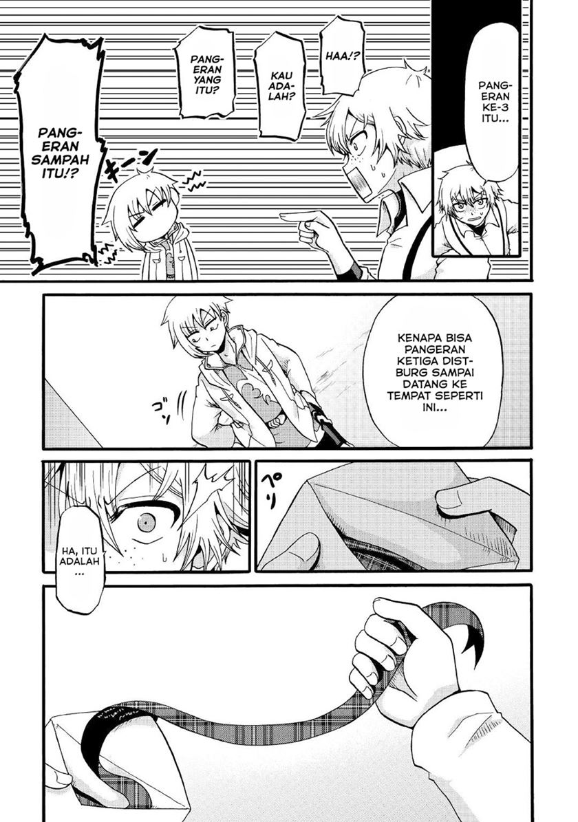 Baca Zense wa Kentei. Konjou Kuzu Ouji - Chapter 16 halaman 29