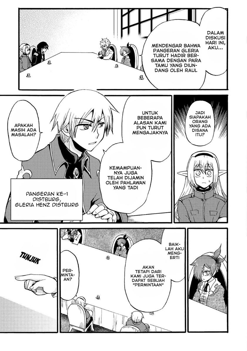 Baca Zense wa Kentei. Konjou Kuzu Ouji - Chapter 16 halaman 5