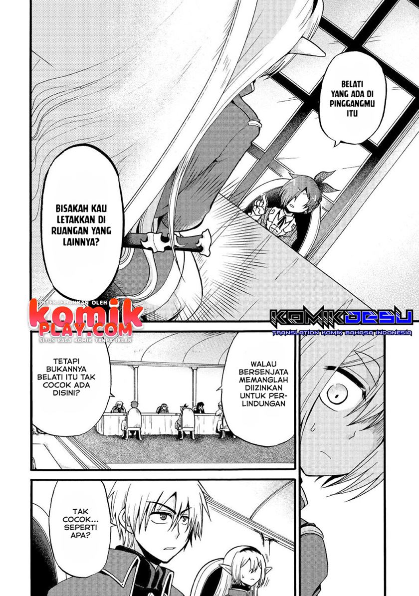 Baca Zense wa Kentei. Konjou Kuzu Ouji - Chapter 16 halaman 6