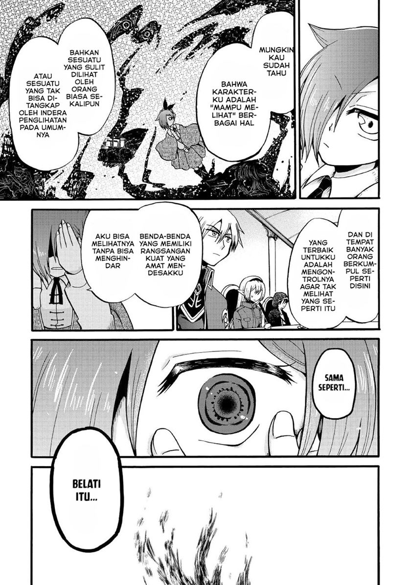 Baca Zense wa Kentei. Konjou Kuzu Ouji - Chapter 16 halaman 7
