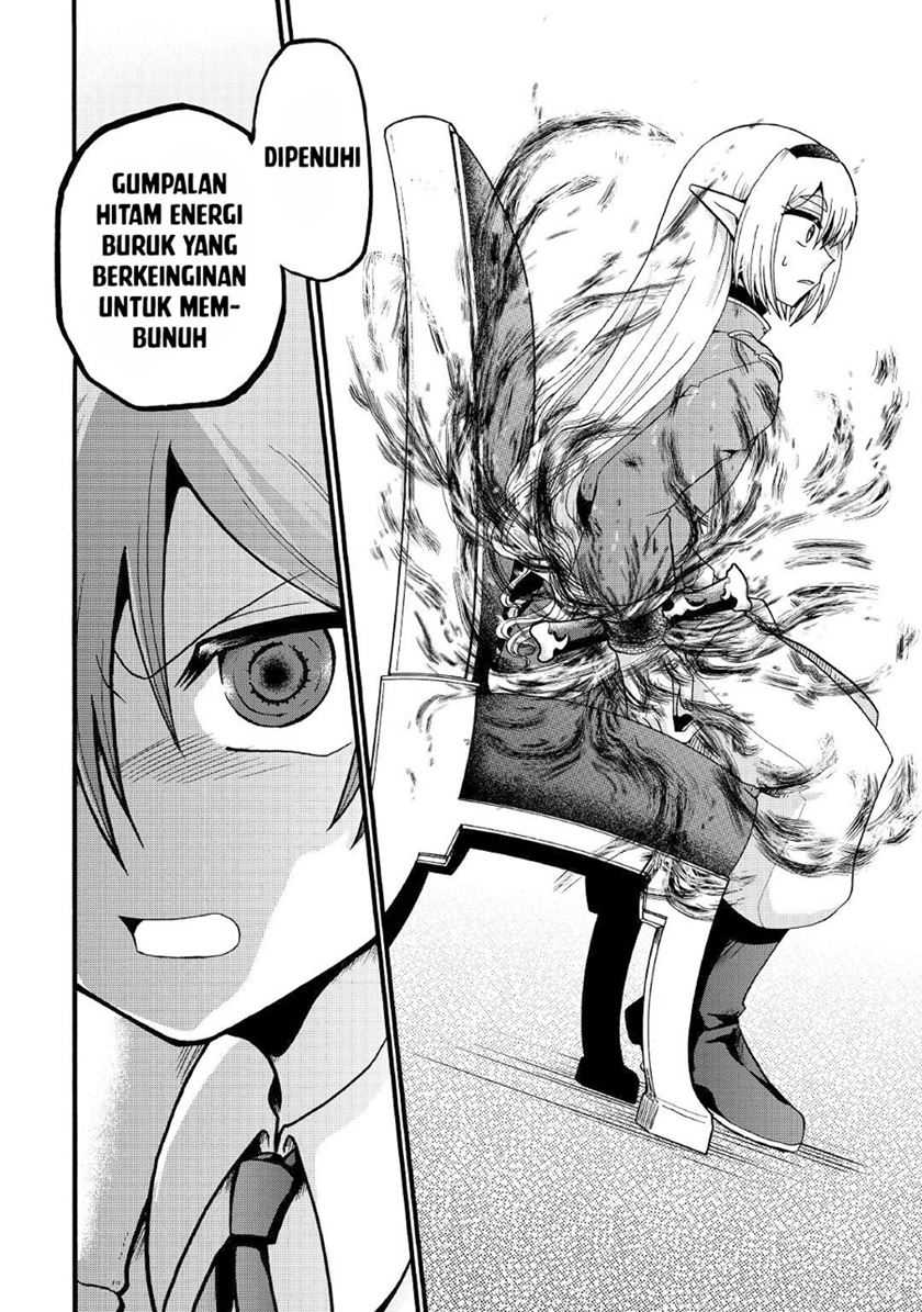 Baca Zense wa Kentei. Konjou Kuzu Ouji - Chapter 16 halaman 8