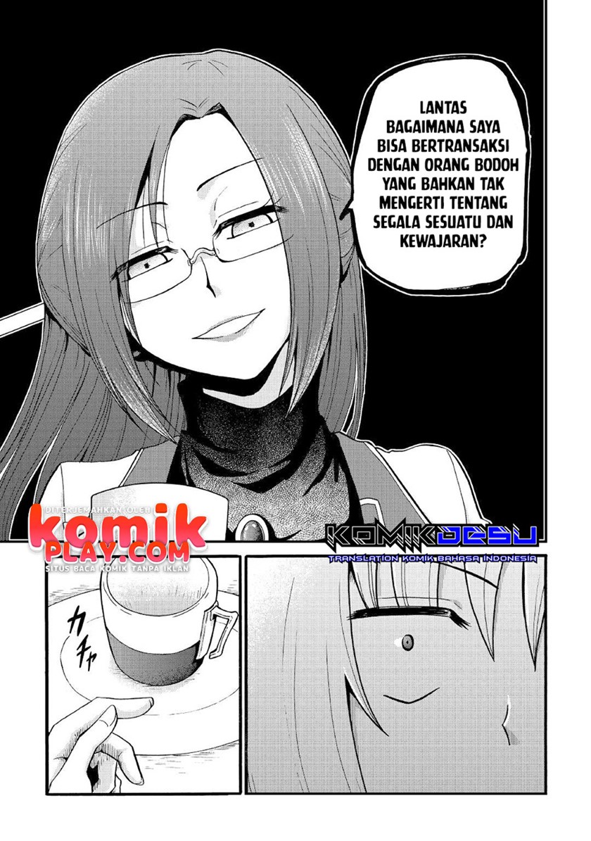 Baca Zense wa Kentei. Konjou Kuzu Ouji - Chapter 17 halaman 15