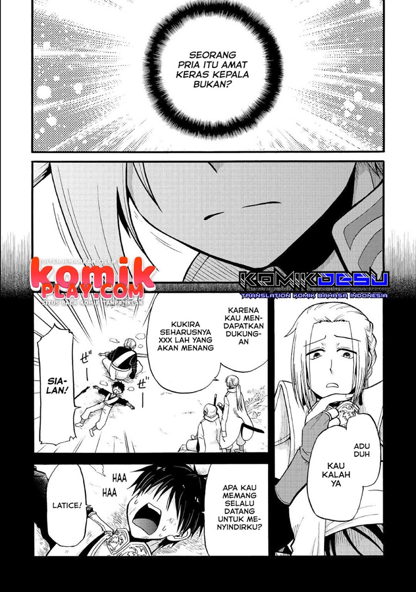 Baca Zense wa Kentei. Konjou Kuzu Ouji - Chapter 17 halaman 18