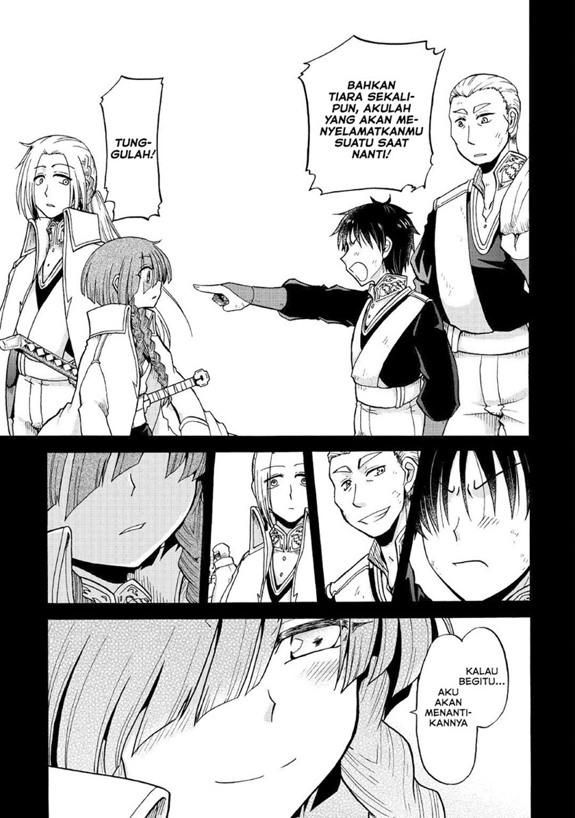 Baca Zense wa Kentei. Konjou Kuzu Ouji - Chapter 17 halaman 23