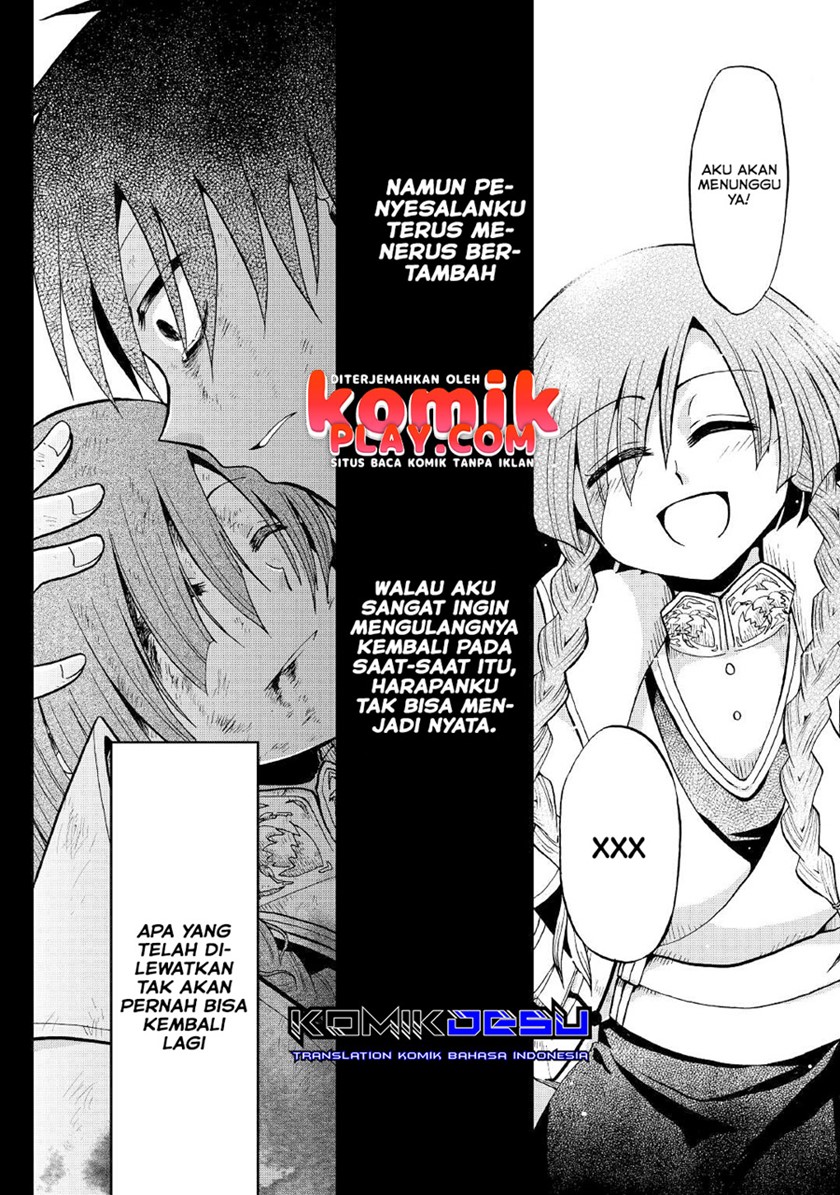 Baca Zense wa Kentei. Konjou Kuzu Ouji - Chapter 17 halaman 24