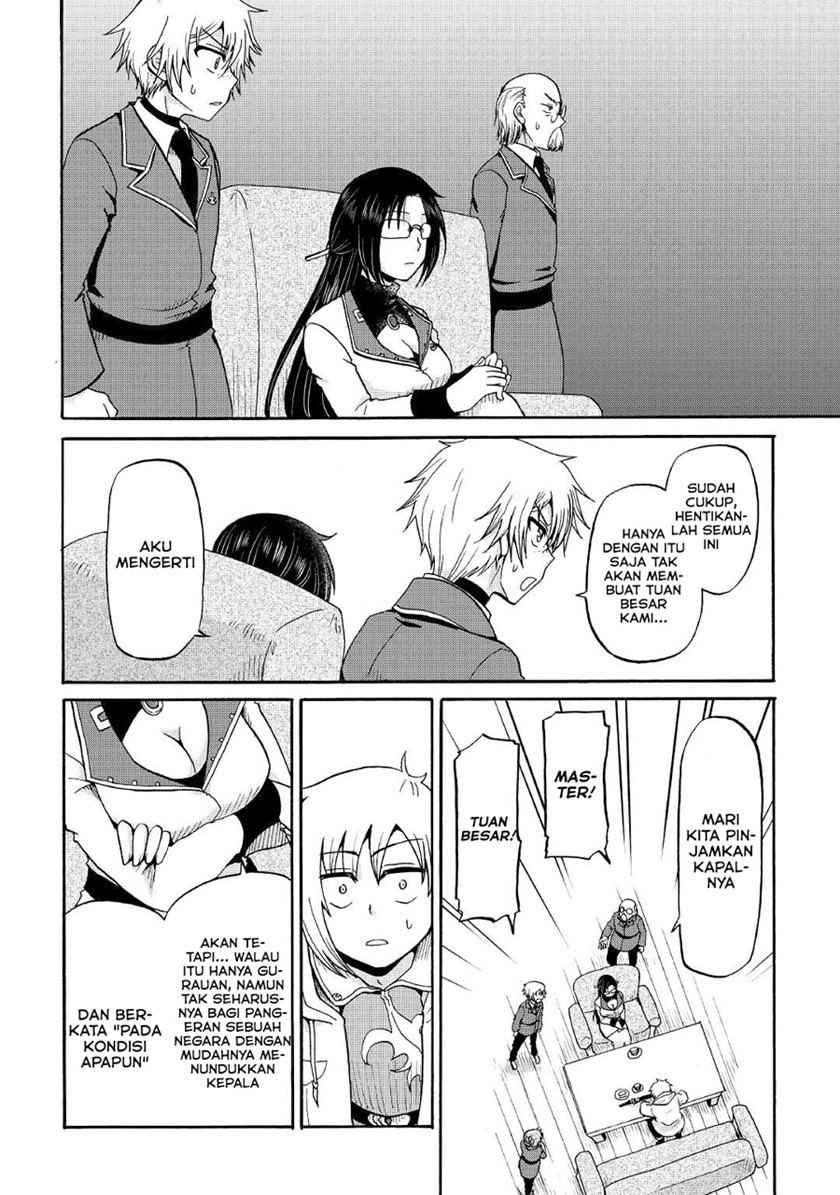 Baca Zense wa Kentei. Konjou Kuzu Ouji - Chapter 17 halaman 29