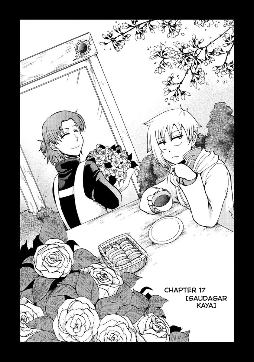 Baca Zense wa Kentei. Konjou Kuzu Ouji - Chapter 17 halaman 5
