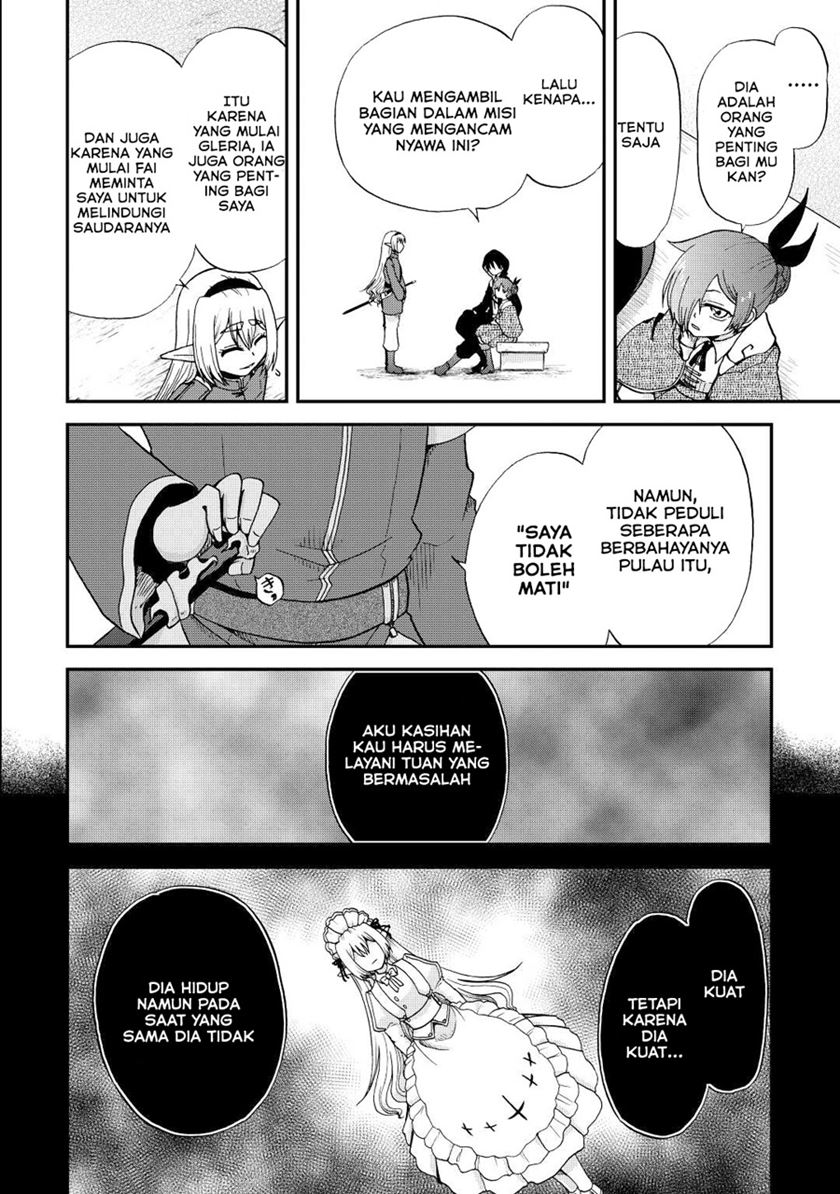 Baca Zense wa Kentei. Konjou Kuzu Ouji - Chapter 18 halaman 11