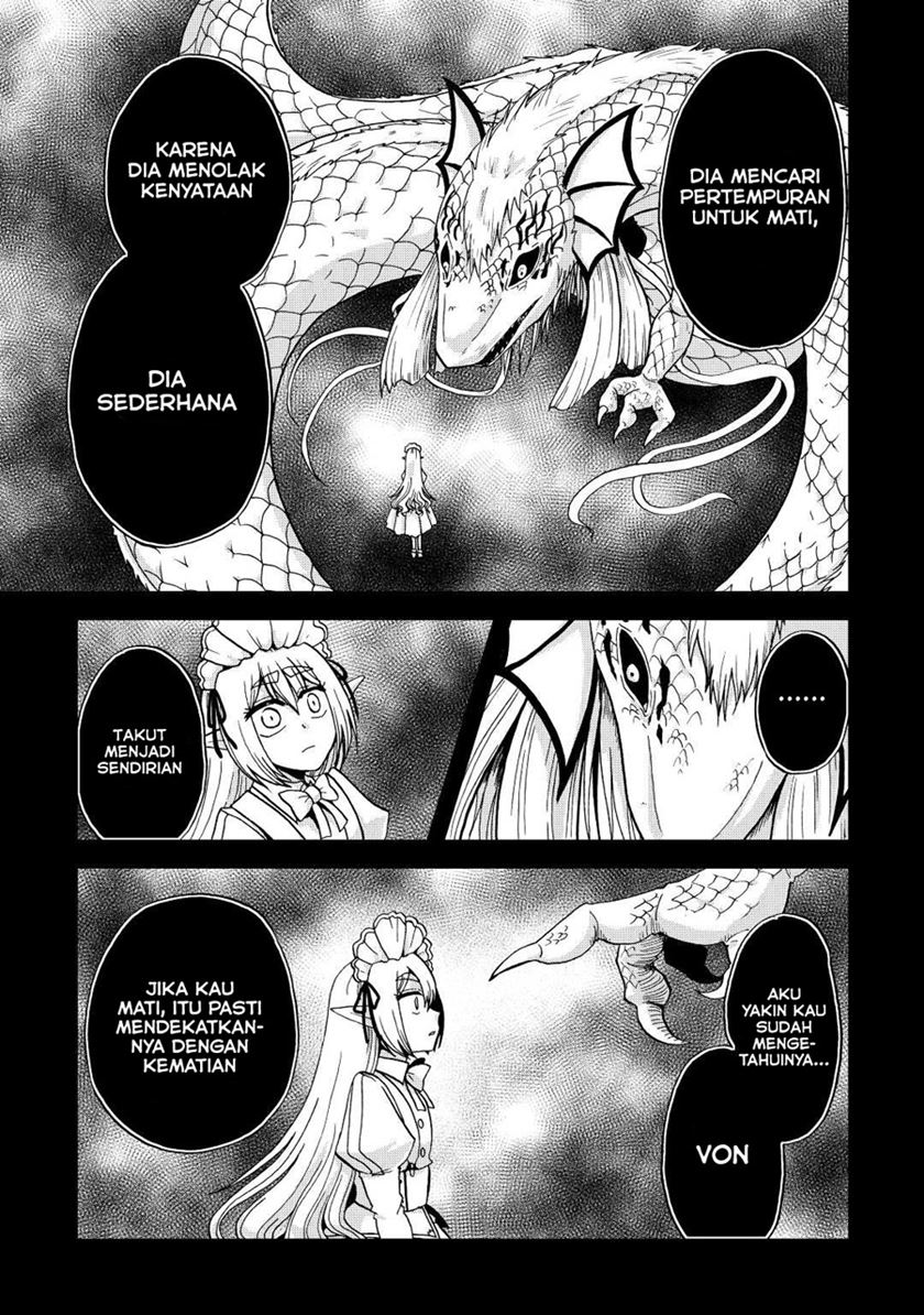 Baca Zense wa Kentei. Konjou Kuzu Ouji - Chapter 18 halaman 12