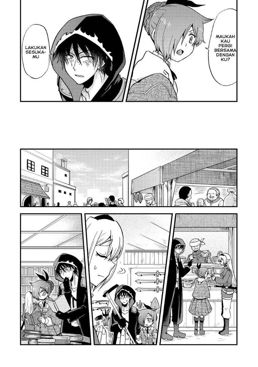 Baca Zense wa Kentei. Konjou Kuzu Ouji - Chapter 18 halaman 14
