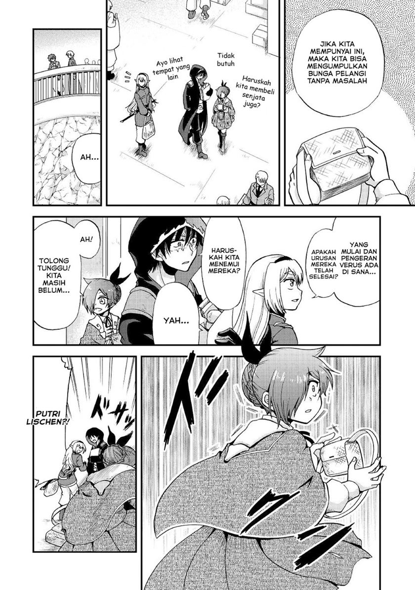 Baca Zense wa Kentei. Konjou Kuzu Ouji - Chapter 18 halaman 15