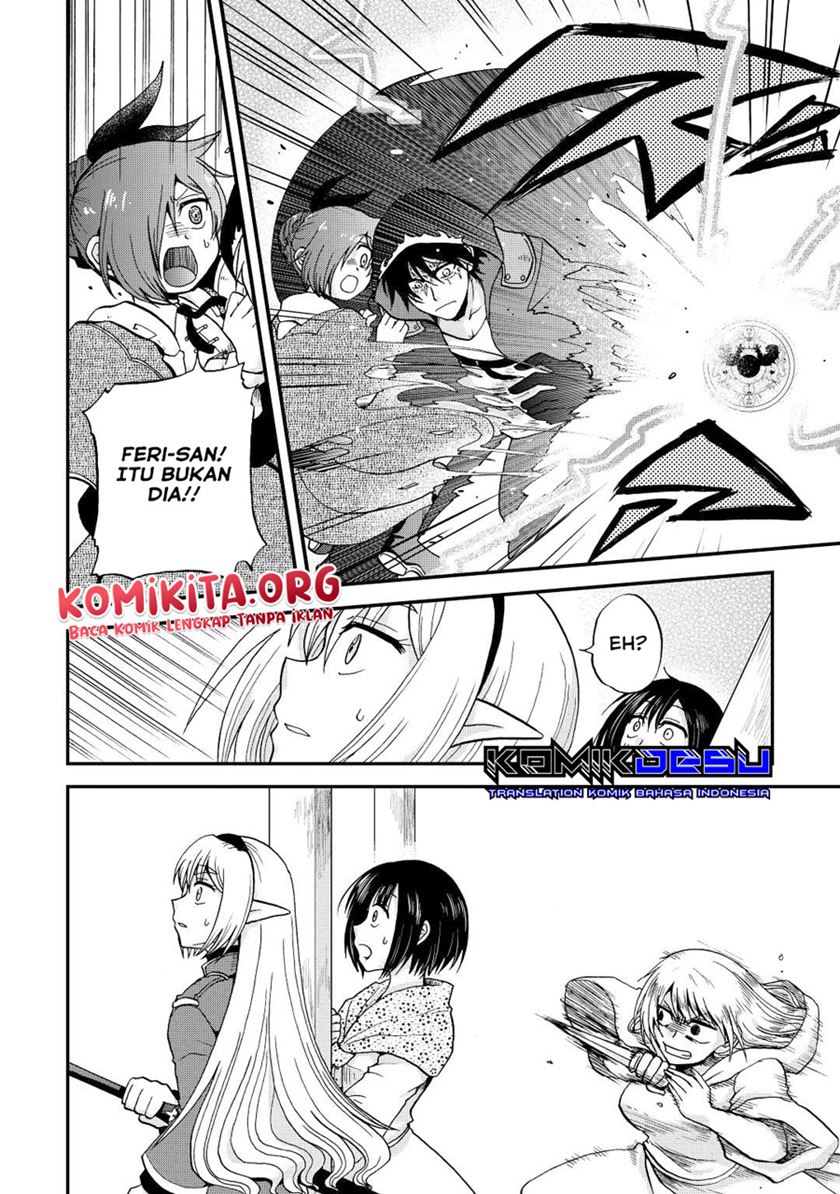 Baca Zense wa Kentei. Konjou Kuzu Ouji - Chapter 18 halaman 19