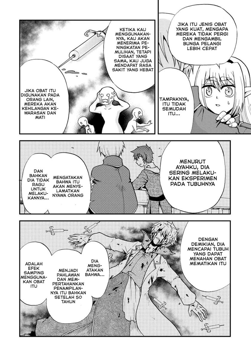 Baca Zense wa Kentei. Konjou Kuzu Ouji - Chapter 18 halaman 27