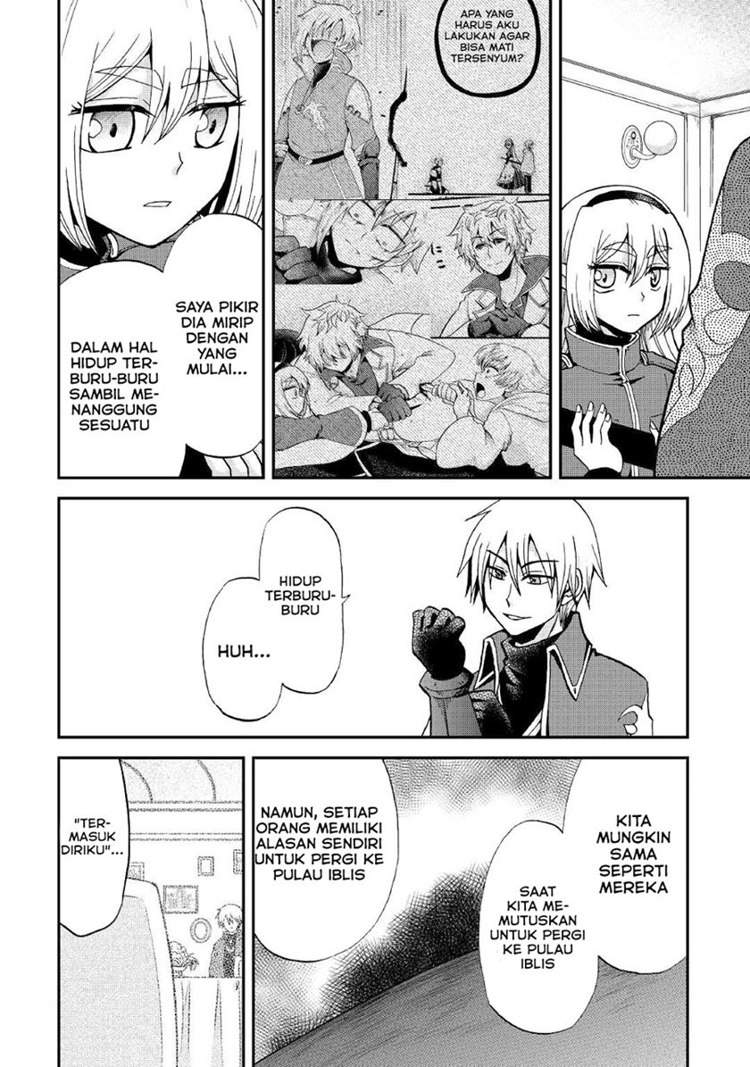 Baca Zense wa Kentei. Konjou Kuzu Ouji - Chapter 18 halaman 29