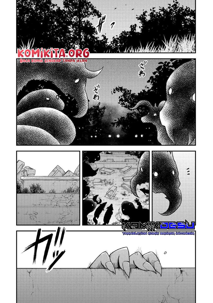 Baca Zense wa Kentei. Konjou Kuzu Ouji - Chapter 18 halaman 34
