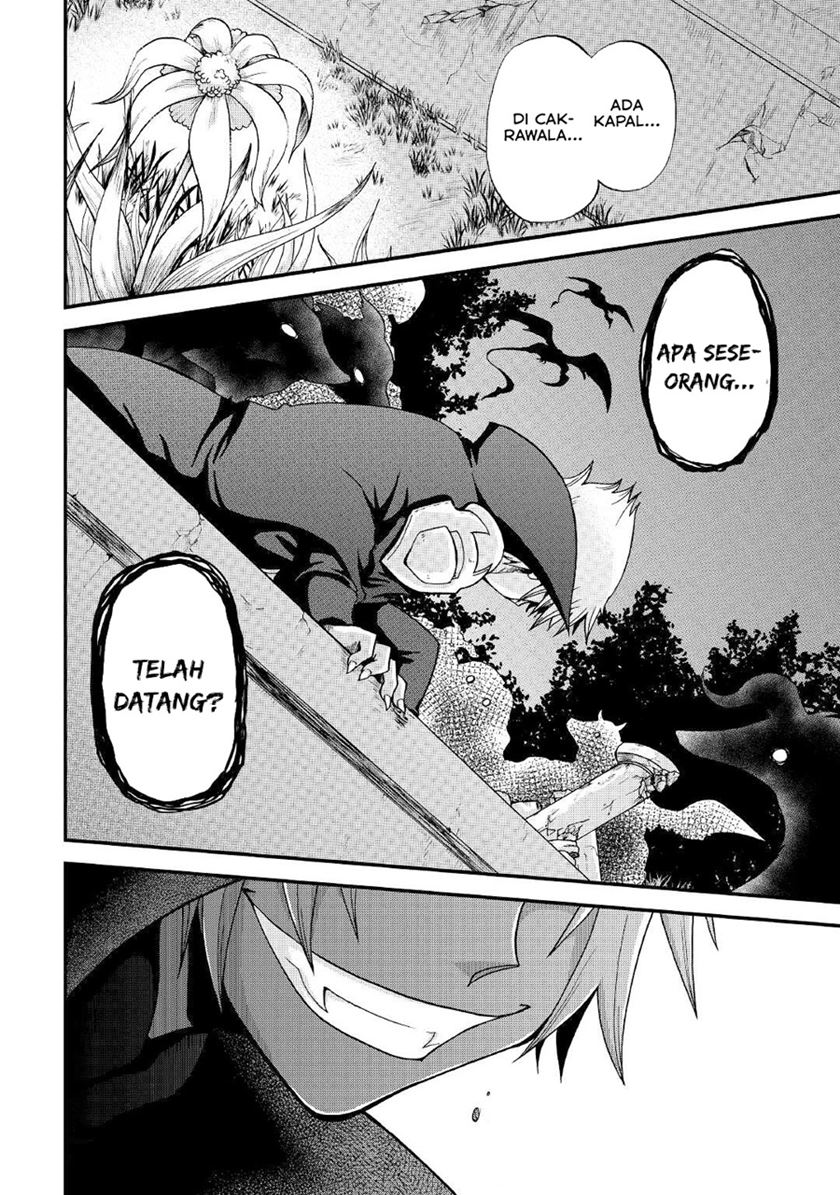 Baca Zense wa Kentei. Konjou Kuzu Ouji - Chapter 18 halaman 35