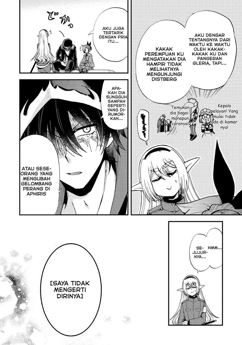 Baca Zense wa Kentei. Konjou Kuzu Ouji - Chapter 18 halaman 9