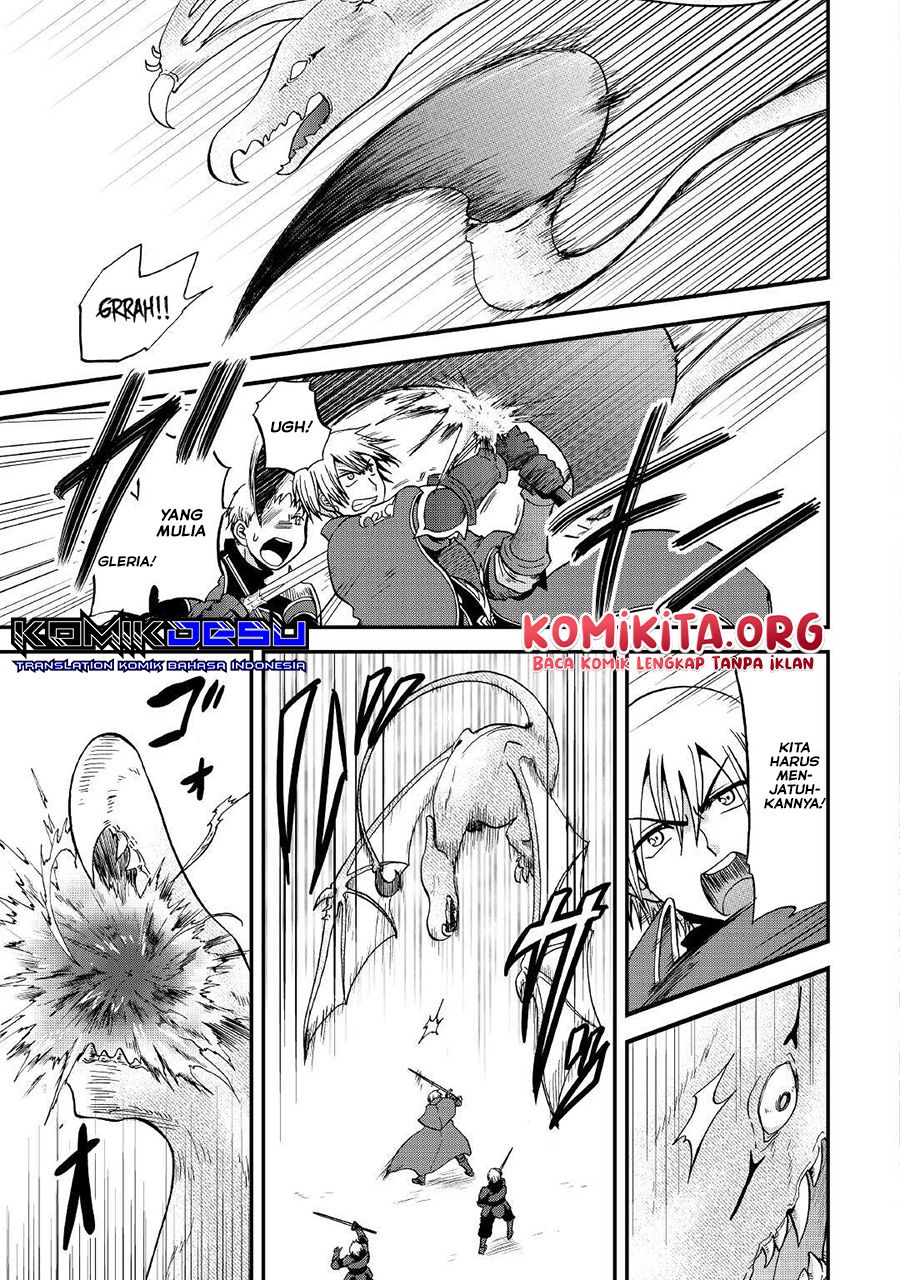 Baca Zense wa Kentei. Konjou Kuzu Ouji - Chapter 19 halaman 12