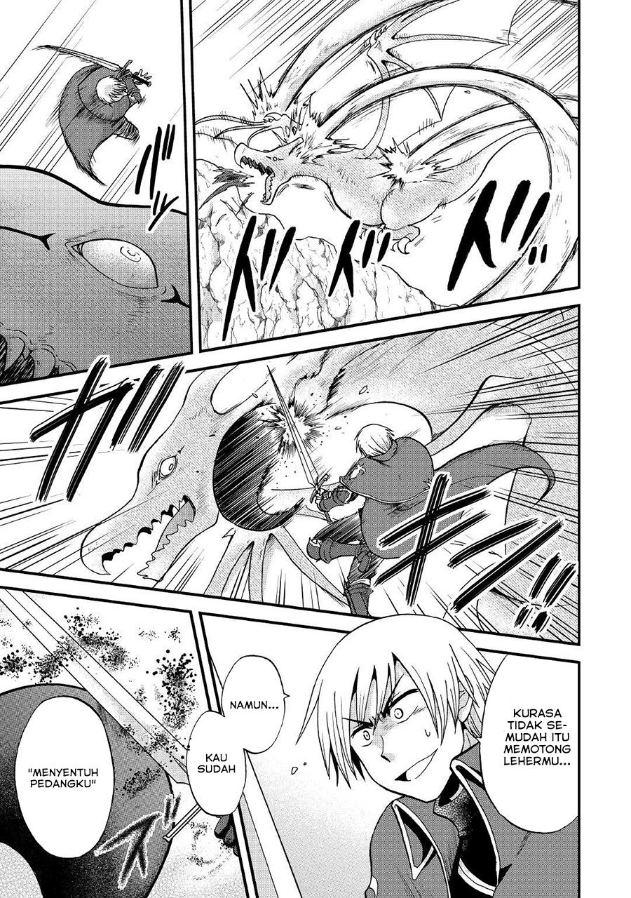 Baca Zense wa Kentei. Konjou Kuzu Ouji - Chapter 19 halaman 14