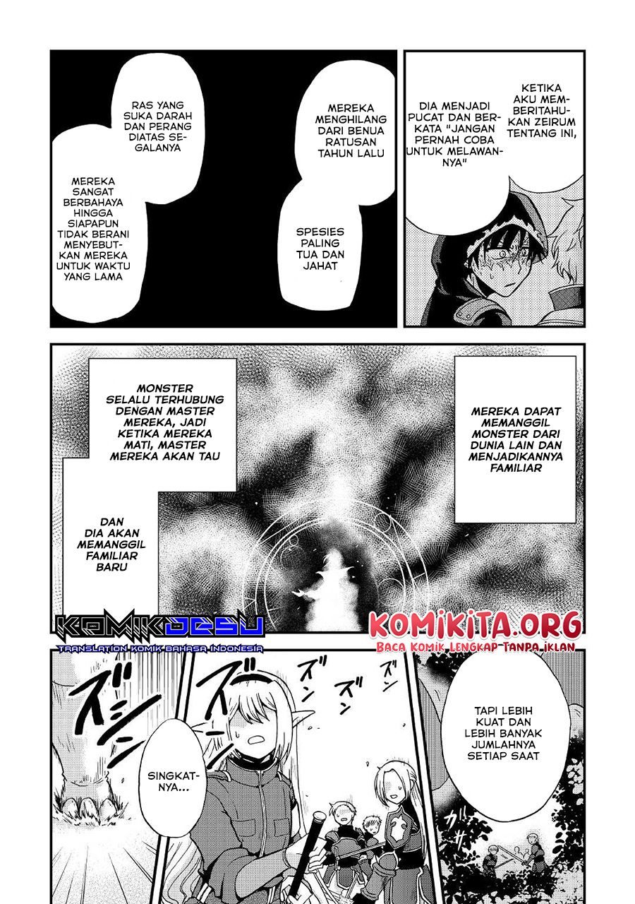 Baca Zense wa Kentei. Konjou Kuzu Ouji - Chapter 19 halaman 18