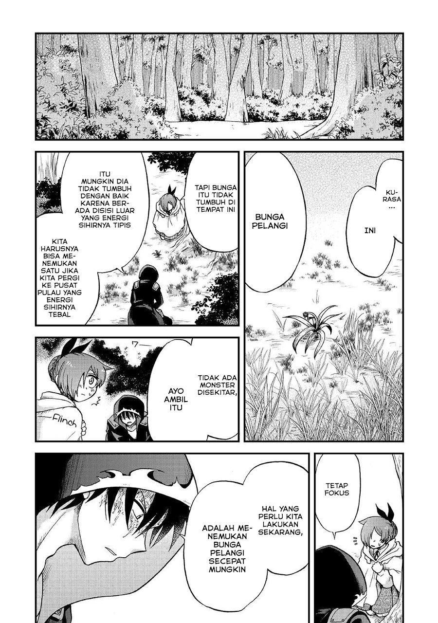 Baca Zense wa Kentei. Konjou Kuzu Ouji - Chapter 19 halaman 20