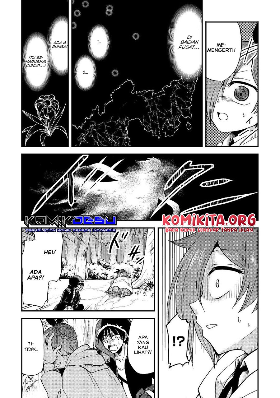 Baca Zense wa Kentei. Konjou Kuzu Ouji - Chapter 19 halaman 21