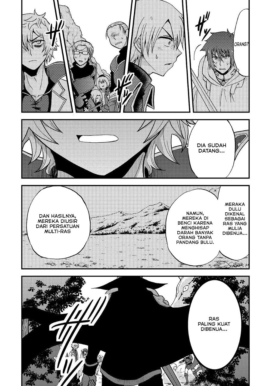 Baca Zense wa Kentei. Konjou Kuzu Ouji - Chapter 19 halaman 25