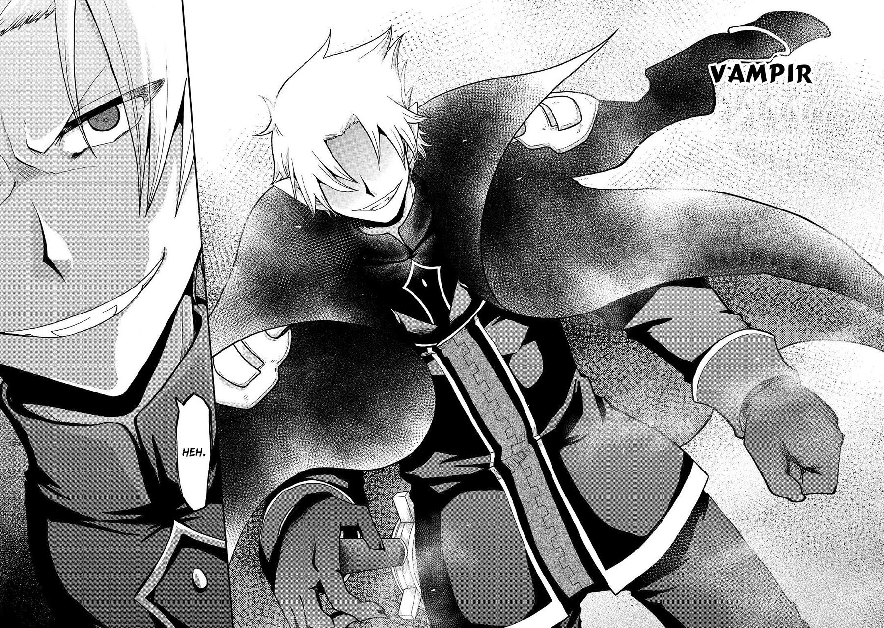 Baca Zense wa Kentei. Konjou Kuzu Ouji - Chapter 19 halaman 26