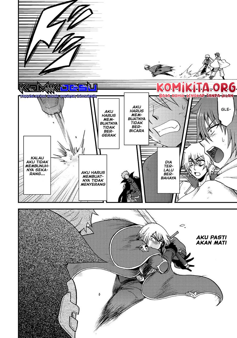 Baca Zense wa Kentei. Konjou Kuzu Ouji - Chapter 19 halaman 27