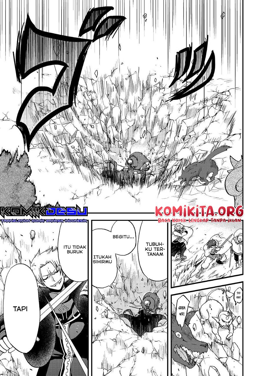 Baca Zense wa Kentei. Konjou Kuzu Ouji - Chapter 19 halaman 30