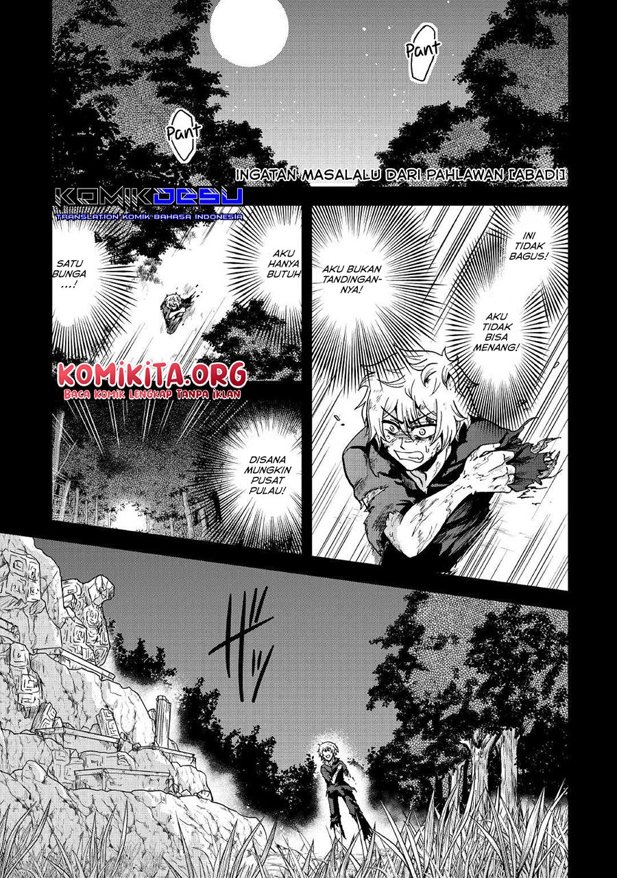 Baca Zense wa Kentei. Konjou Kuzu Ouji - Chapter 19 halaman 4