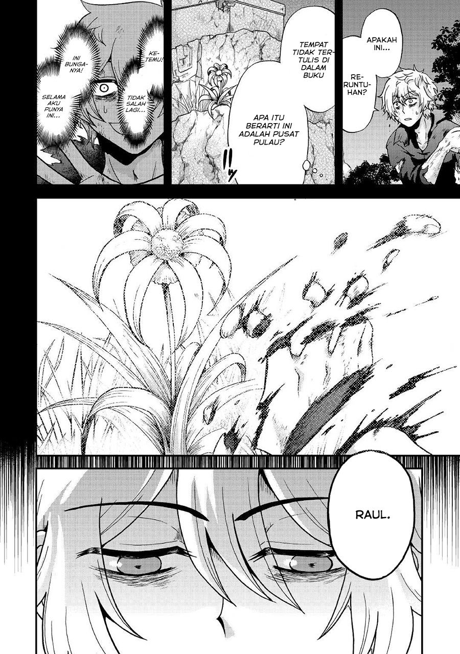 Baca Zense wa Kentei. Konjou Kuzu Ouji - Chapter 19 halaman 5